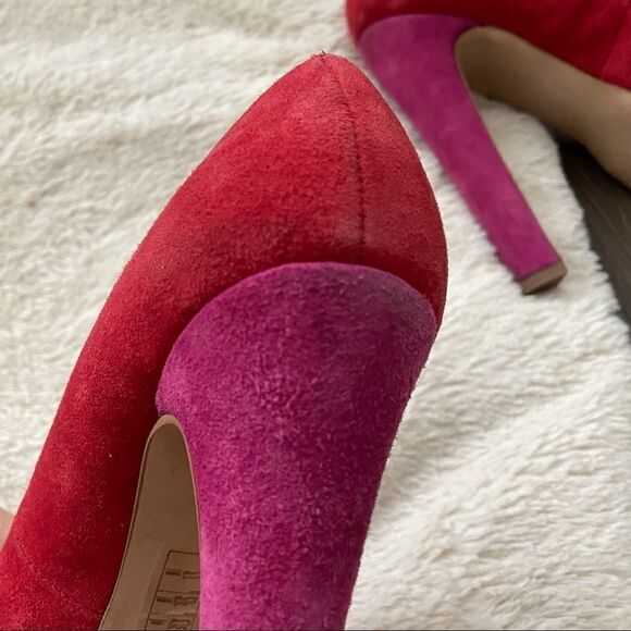 𝅺steve Madden Beasst-M Heels Size 6.5 - Picture 8 of 12